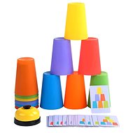 Bavytoy Montessori cups - Montessori Toy
