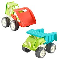 Bavytoy Construction Car Set - Toy Car Set