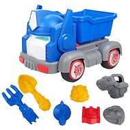 Bavytoy Sand Truck Set - Sand Tool Kit