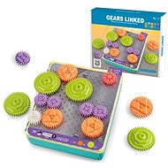 Bavytoy Gears - puzzle game - Tabletop Game 