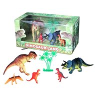 Rappa Dinosaurs 5 -13 cm in box - Figure