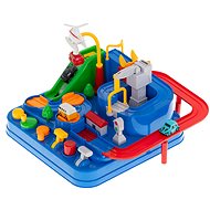 MG Car Adventure multifunctional car track - Slot Car Track