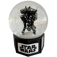 Star Wars - sněhová koule - Paperweight