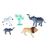 Rappa Wild Animals in a Box - Game Set