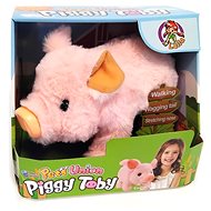 Bavytoy Interactive piggy Toby - Interactive Animal Toy