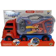 Bavytoy Screw Truck with Tools - Toy Car