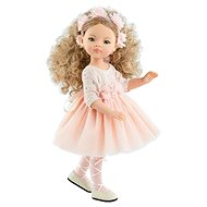 Paola Reina Rebeca doll - Doll