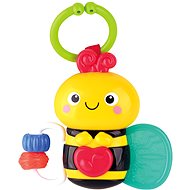 Playgo Bee with effects 14 × 4.5 × 16 cm - Baby Toy