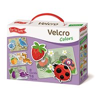 Far Far Land Velcro - Puzzle