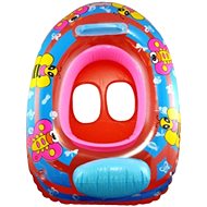 MDS Inflatable mini boat for children 40 × 59 cm - Inflatable Boat