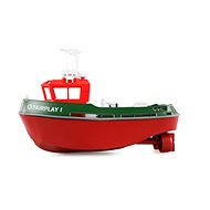 Amewi RC Tug Fairplay I, green - RC Ship