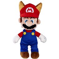 Simba Super Mario Tanuki Mario 30 cm - Soft Toy