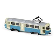 Rappa Metal tram blue - Metal Model