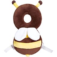 Excellent Fall Protection Cushion Brown Bumblebee - Pillow