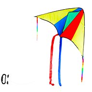 Rappa Flying nylon kite 110 × 63 cm, arrow - Kite