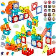 Ricokids Magnetic bricks with lighting RK-7630 - Building Set