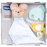CHICCO Gift Set Doudou 0 m+ - Baby Sleeping Toy