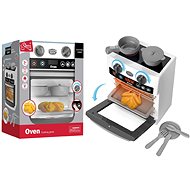 MaDe Oven with stove and accessories - Children's Appliances