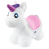 CHICCO Inflatable bouncer Unicorn 24 m+ - Hopper