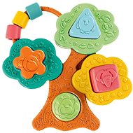 CHICCO Jigsaw tree Baobab Eco + 6 m + - Puzzle