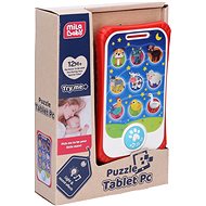 Wiky Phone smartphone animals 15 cm - Kids’ Phone