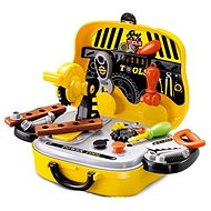 Villa Giocattoli Deluxe Children's Tool Set - Children's Tools