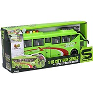 Wiky Vehicles Bus with effects 27 cm - Toy Car