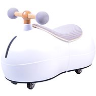 Aga4Kids Baby bouncer MR6137 white - Balance Bike