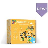 Connetix Tiles - Ramps and junctions (16 pcs) - Building Set