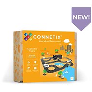 Connetix Tiles - Road (48 pcs) - Building Set