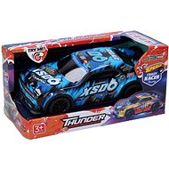Wiky Racing car with effects 19,5 cm - Toy Car