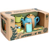 Wiky Bioplastic Teaware - Toy Kitchen Utensils