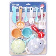 Wiky Organic Kitchenware - Toy Kitchen Utensils