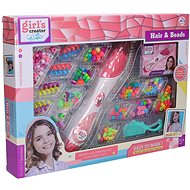 Wiky Hair Bead Stringers Large Set - Creative Kit