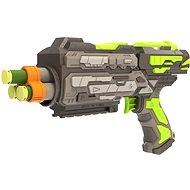 Wiky Pistol with 6 foam bullets 21 cm - Toy Gun