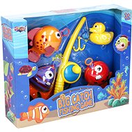 Wiky Catching fish with duck - Water Toy