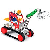 MaDe Little Mechanic Loader, 193 pcs - Building Set