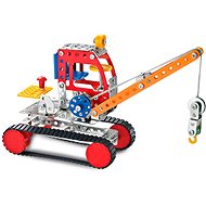 MaDe Little Mechanic Crane 204 pcs - Building Set