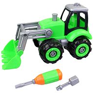 MaDe Screw-in excavator - Digger