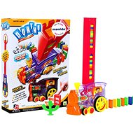 Mamido Locomotive dominoes 105 pcs - Train