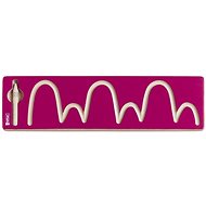 Nathan Graphomotor table Bridges - Montessori Toy
