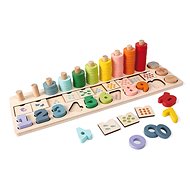 Derrson Children's educational game with numbers - Educational Toy