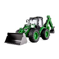 Amewi RC tractor excavator G1401E 1:14 - RC Tractor
