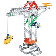 MaDe Little Mechanic Crane 219 pcs - Building Set