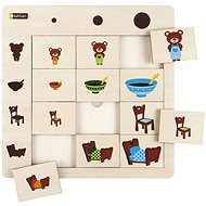 Nathan Sorting Game Size Perception - Educational Toy