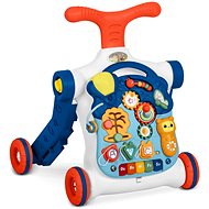 Ricokids Educational table 4 in 1 blue 781900 - Baby Walker