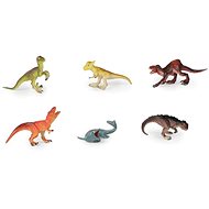 Rappa Dinosaur set 6 pcs - Game Set