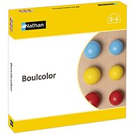 Nathan Boulcolour - Montessori Toy