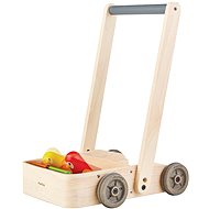 Plan Toys Singing Birds Walker - Baby Walker