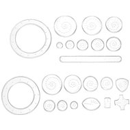 Maaleo 24346 Spirograph drawing set, 33 pcs - Creative Kit